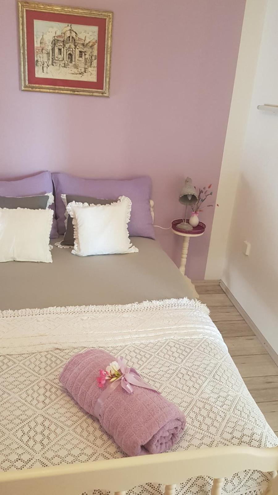 Marla1 Apartman Vodice Kültér fotó